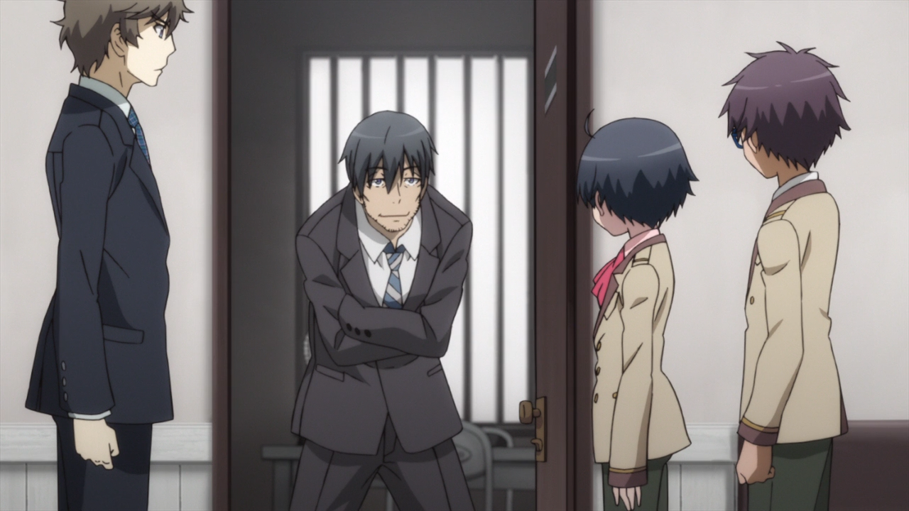 [Kuro] Ranpo Kitan Game Of Laplace 01 [BD 720 AAC] [54D11897].00