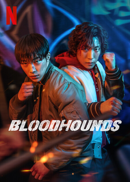 Bloodhounds (2023) Season 1 Hindi Dubbed (Netflix)