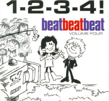 VA - Beat, Beat, Beat Volume Four: 1-2-3-4! (2003) (CD-Rip)