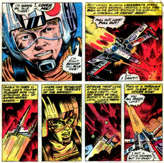 Star Wars at Marvel (1977-1987): Reviews by Confessor | Classic Comics