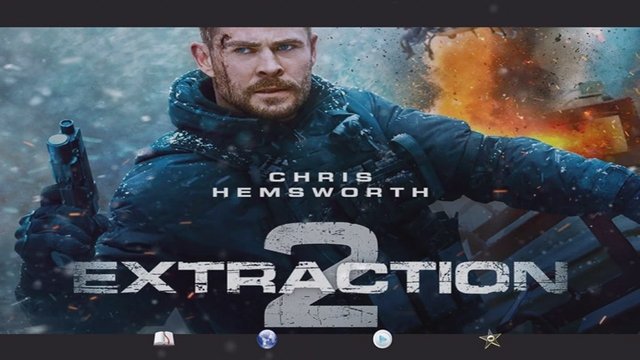1 - Extraction 2 (Tyler Rake 2) [DVD9 Custom] [Pal] [Cast/Ing] [Sub:Varios] [Acción] [2023]
