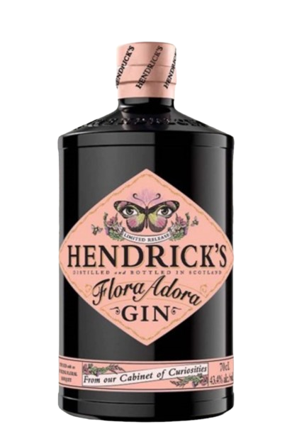 Gin Hendricks Flora ADora