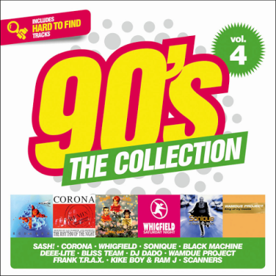 VA - 90s The Collection Vol. 4 (2019)