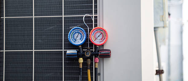 HVAC Maintenance Tool Checking