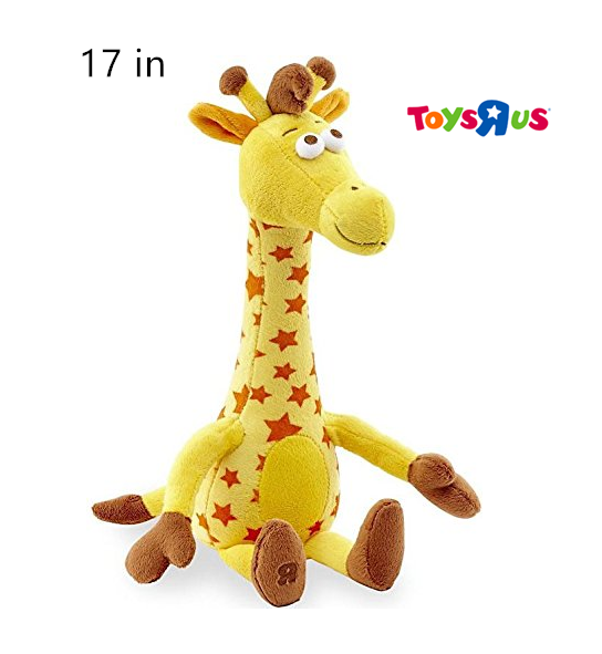 10ft giraffe stuffed animal