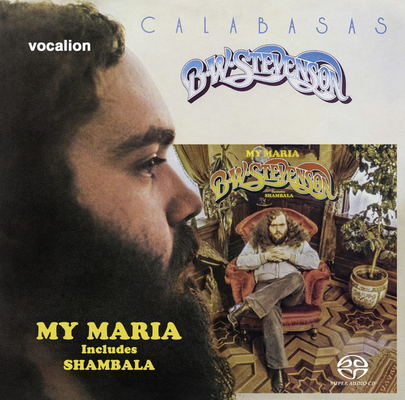 B.W. Stevenson - My Maria & Calabasas (2019) {Remastered, Hi-Res SACD Rip}
