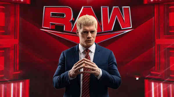 WWE RAW Tonight