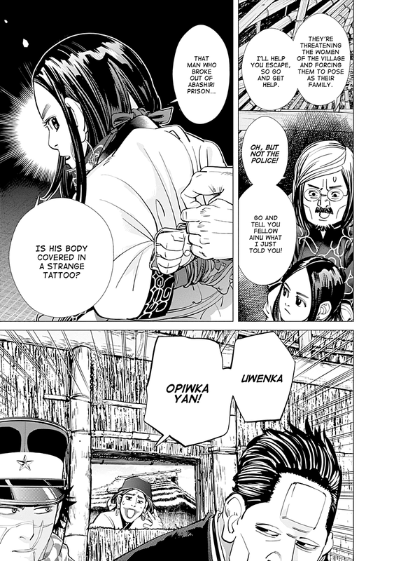 Golden KamuyVol9-8