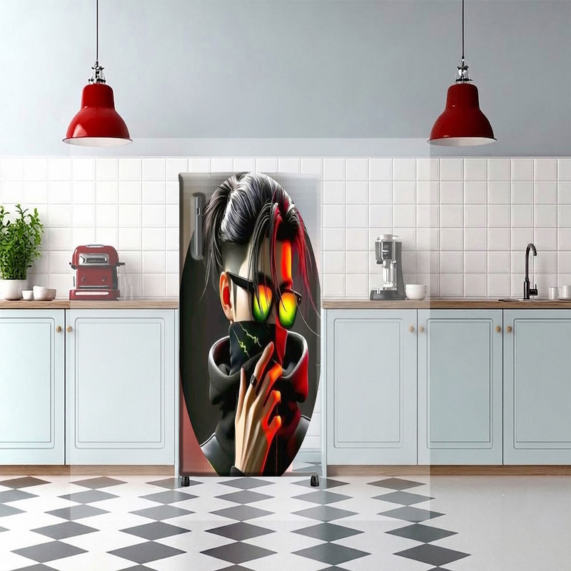 S VP Fridge 53 24X49 Inch 1