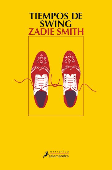 TIEMPOS DE SWING, ZADIE SMITH