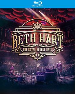 Beth Hart  Live At The Royal Albert Hall (2018) Full BluRay   DTS-HD MA 5.1 ENG