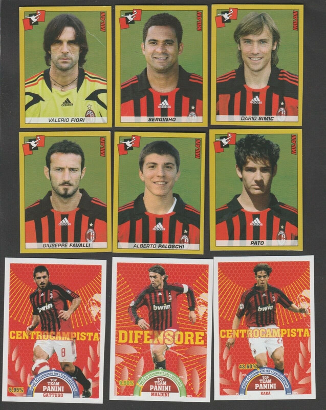 Album Calciatori 2007-08 Panini-11