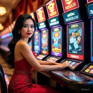 Login PANDORA188 Hari Ini dan Mainkan 2000+ Game Slot Gampang Menang