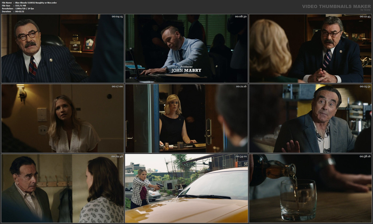 Blue Bloods S10E02 Naughty or Nice.mkv