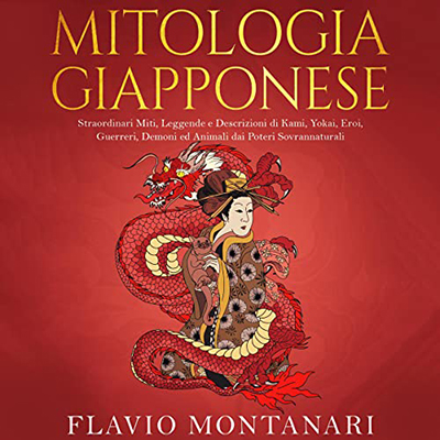 Flavio Montanari - Mitologia Giapponese (2021) (mp3 - 128 kbps)