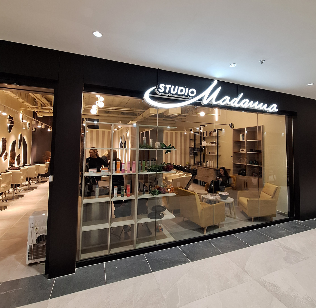 Madonna frizerski salon Sarajevo