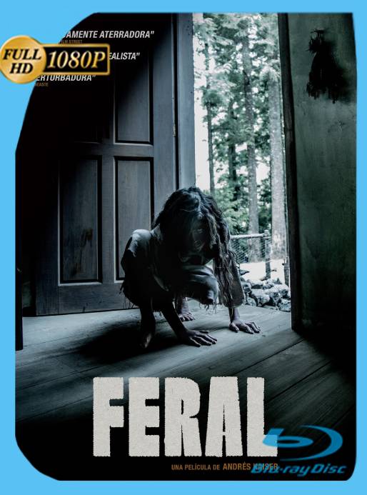 Feral (2021) WEB-DL 1080p Latino [GoogleDrive]