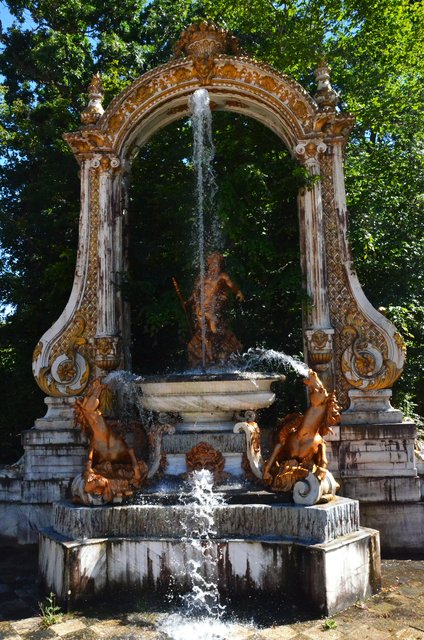 Segovia y su Pueblos-1993/2024 - Blogs de España - Palacio Real de La Granja de San Ildefonso-1993/2024 (94)