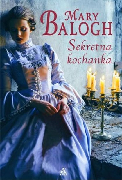 Balogh Mary - Sekretna kochanka