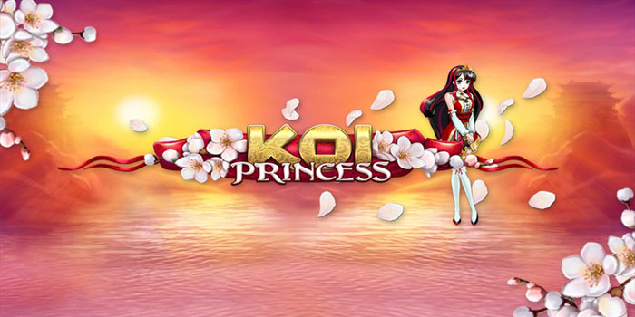 Tips Jackpot Fantastis Slot Koi Princess JERUKWIN