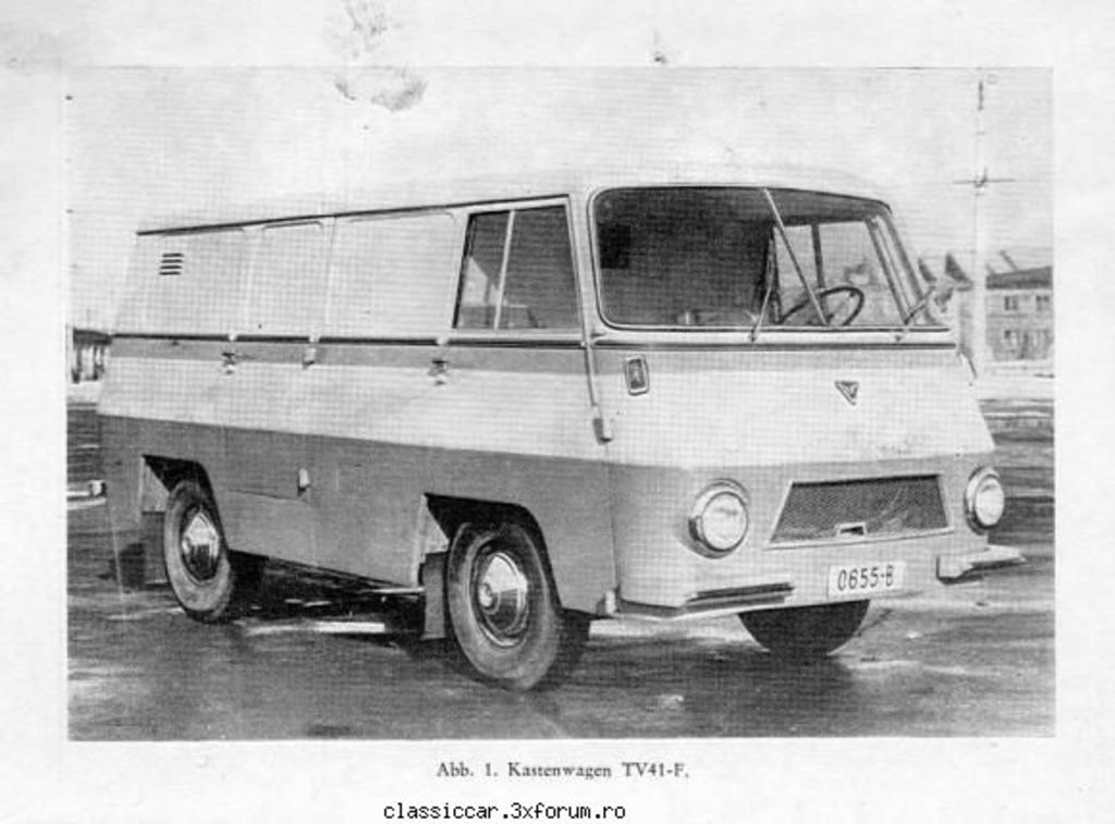 Rocar-TV41 (1968-73)