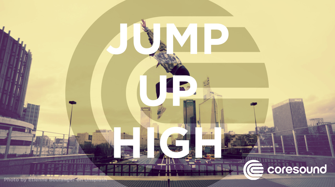 Jump Up High