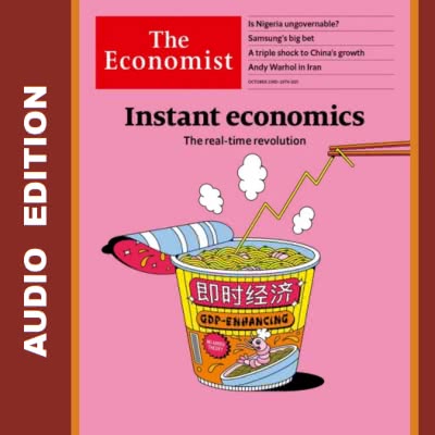 The Economist • Audio Edition • Issue 2021-10-23