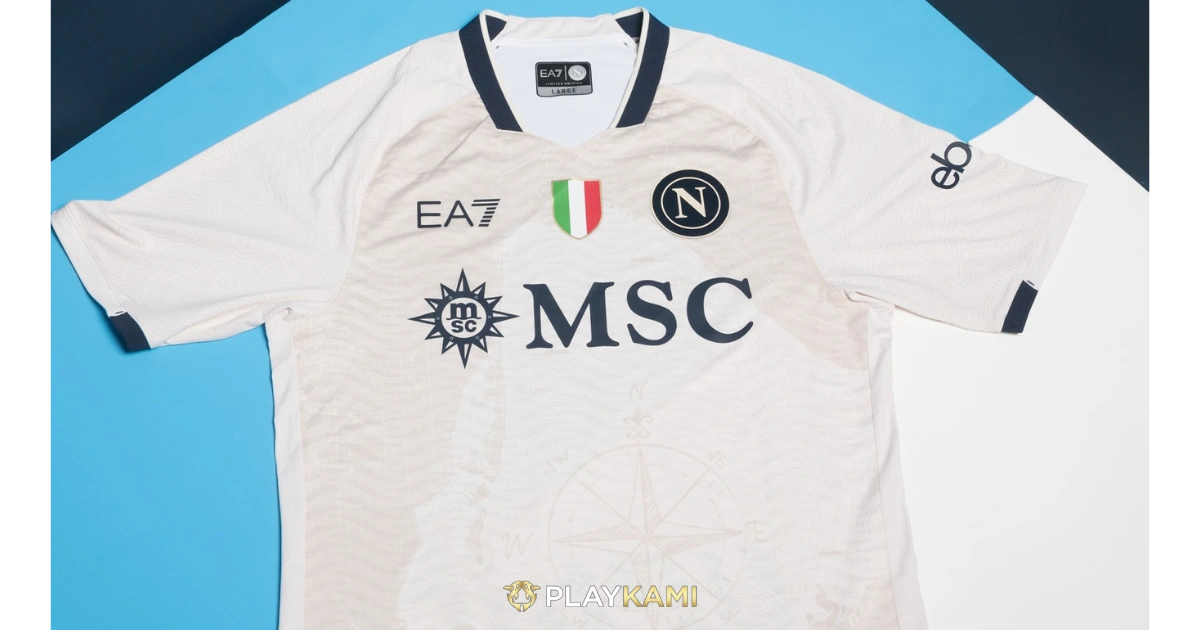 Napoli Jersey