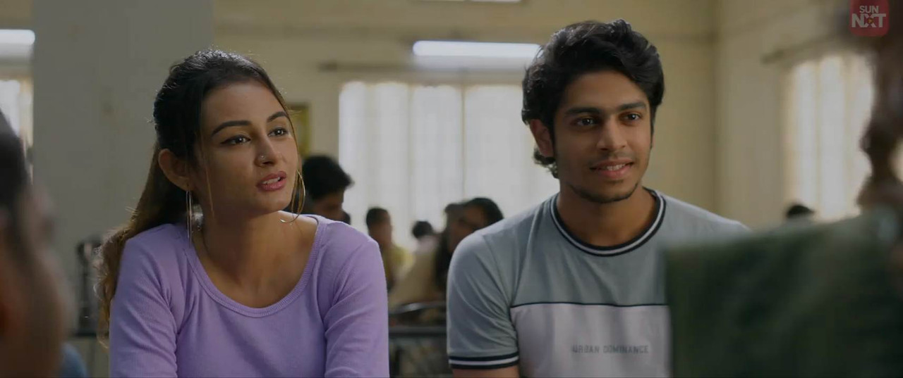 Anandapuram Diaries 2024 WebRip [Malayalam] 480p, 720p ESub Screenshot