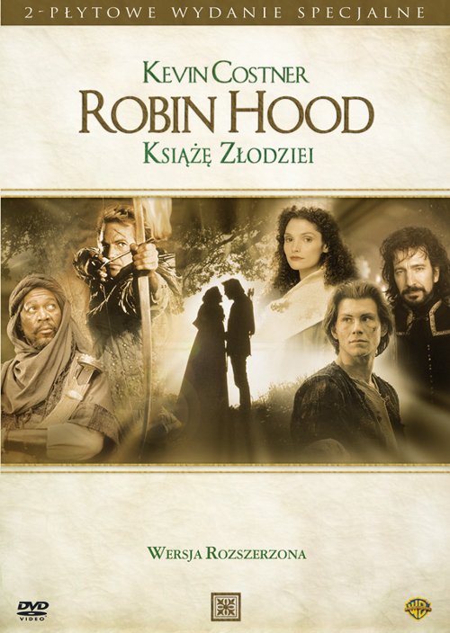 Robin Hood-Książę złodziei - Robin Hood-Prince of Thieves (1991) PL.1080p.BluRay.H265-FT / ENG-Lektor PL