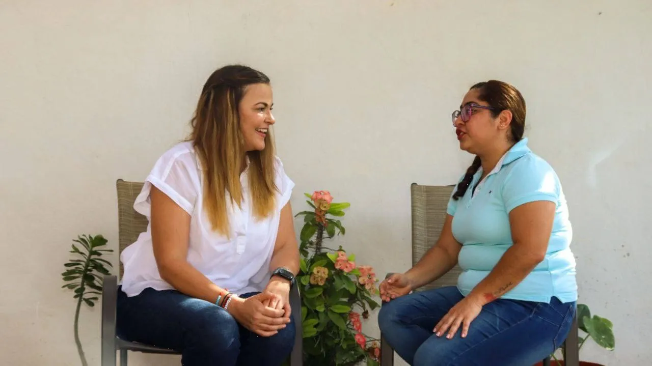 En Yucatán, la seguridad atrae a grandes empresas para generar empleos: Cecilia Patrón