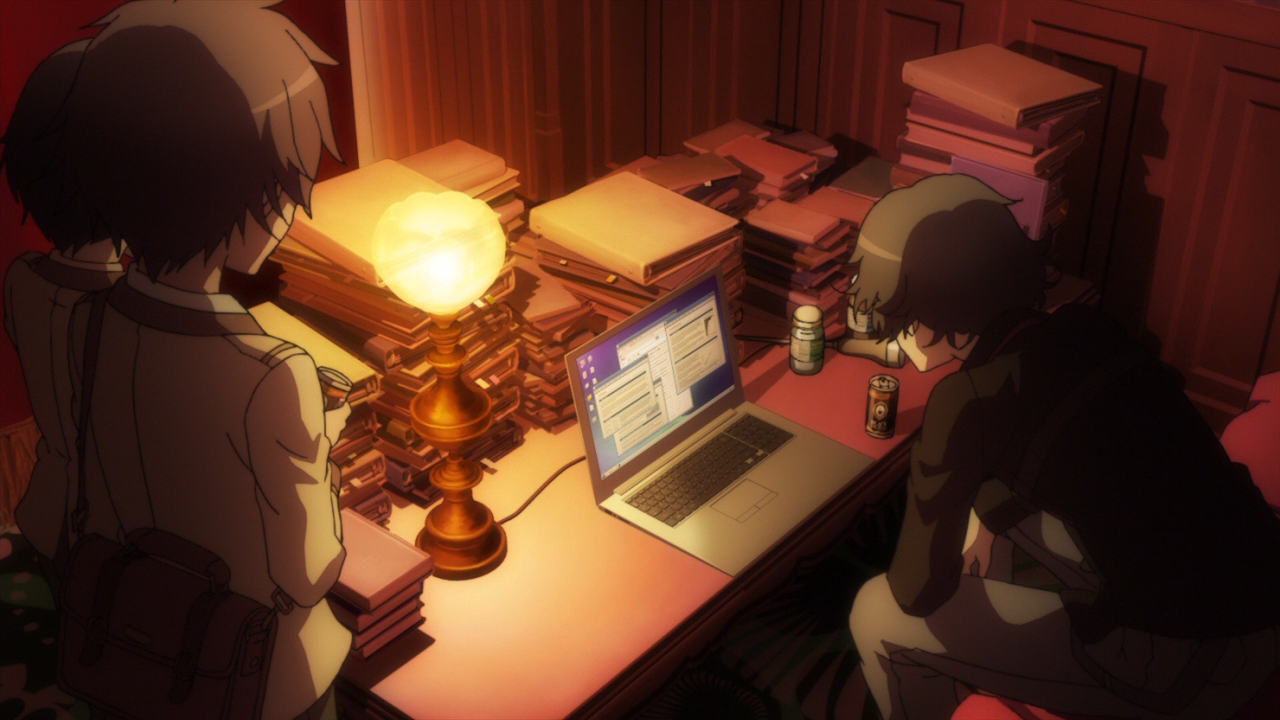 [Kuro] Ranpo Kitan Game Of Laplace 01 [BD 720 AAC] [54D11897].00