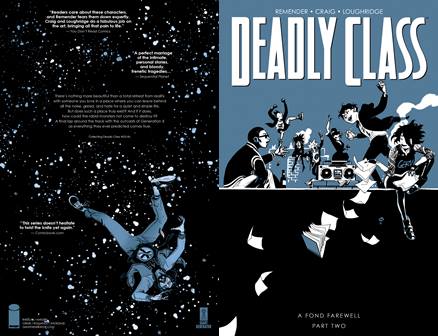 Deadly Class v12 - A Fond Farewell Part 02 (2022)