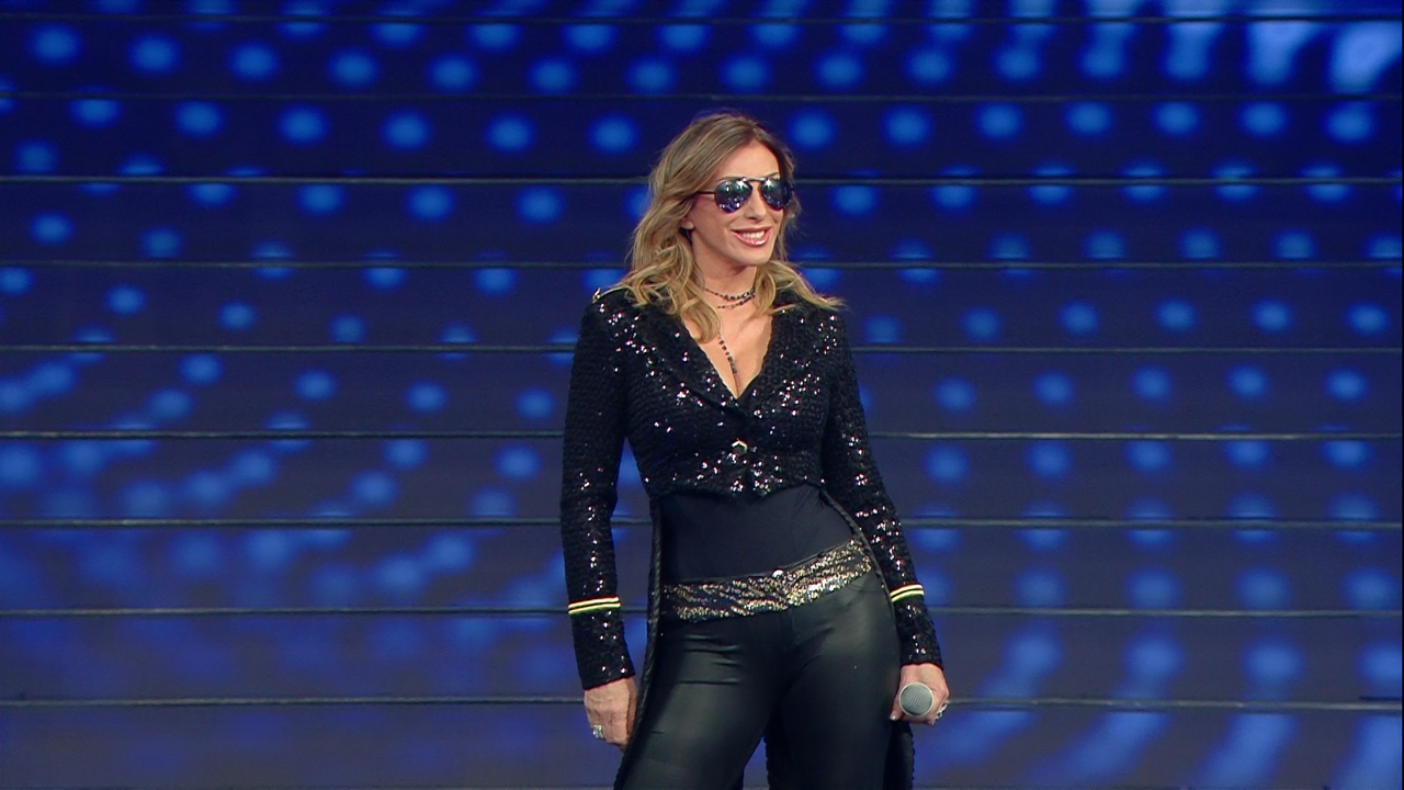 Sabrina -  ,Festival di Sanremo 2020,8 feb[(000219)2020-02-14-07