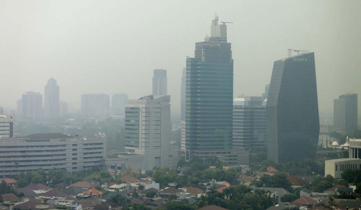 Dampak Negatif Polusi Udara Bagi Kesehatan dan Lingkungan