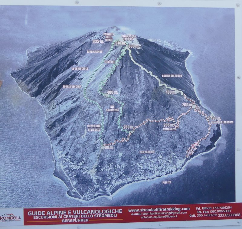 Día 11. Eolias II: Stromboli - Sicilia y Eolias: 14 dias en coche (4)