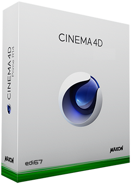 Maxon Cinema 4D 2023.2.0 - Ita
