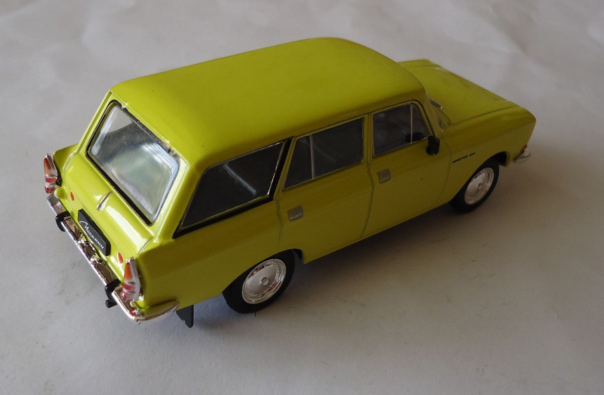 Москвич-2137 1