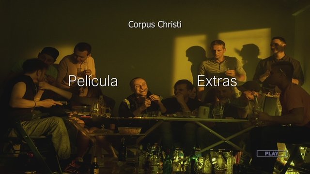 1 - Corpus Christi [2019] [DVD9 Full] [Pal] [Cast/Pol] [Sub:Cast] [Drama]