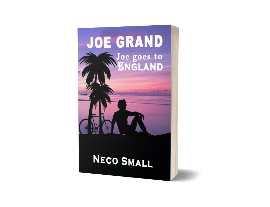 JOE GRAND: Joe Goes To England