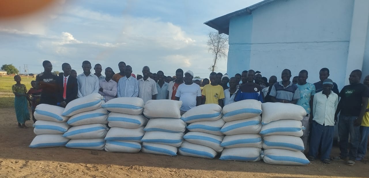 Community food support