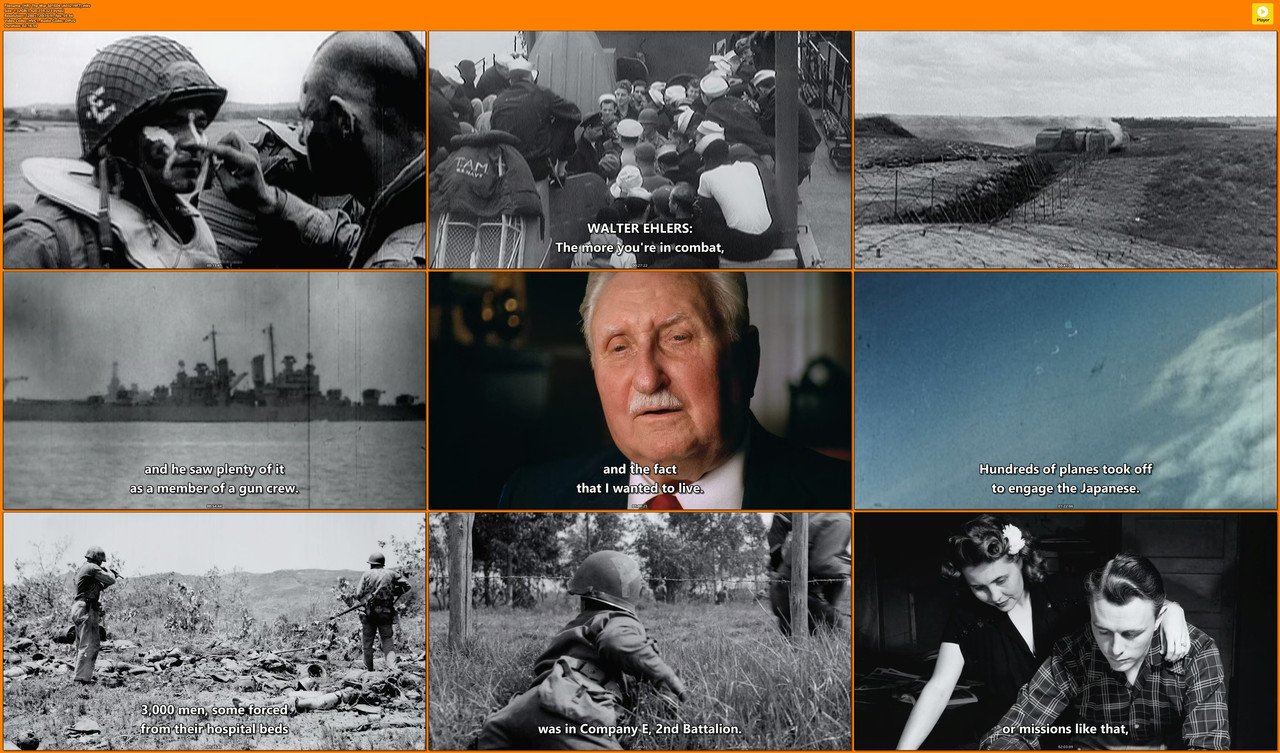 [HR] The War S01E04 [A03219F7].mkv