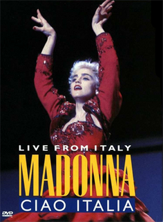 Madonna - Ciao, Italia! - Live from Italy (1988) .MKV DVDRIP 720P AC3 Dolby Digital