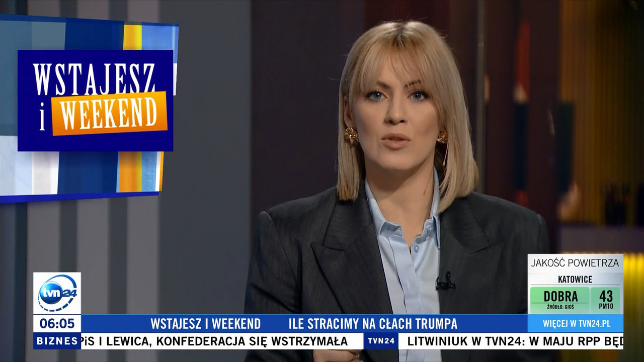 5 04 2025 justyna kosela tvn24 2