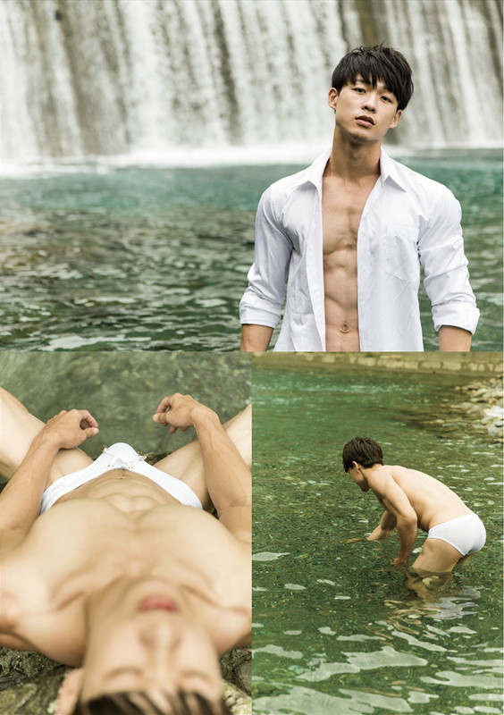 Yilianboy | Secret - Chàng đẹp trai 6 múi hoàn hảo