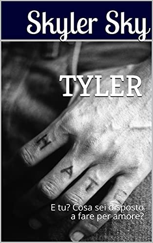 Skyler Sky – TYLER  (2021)