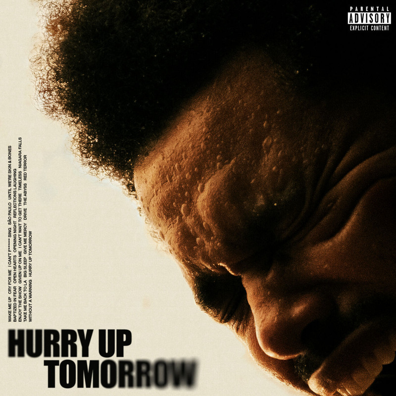 The Weeknd - Hurry Up Tomorrow (Explicit)