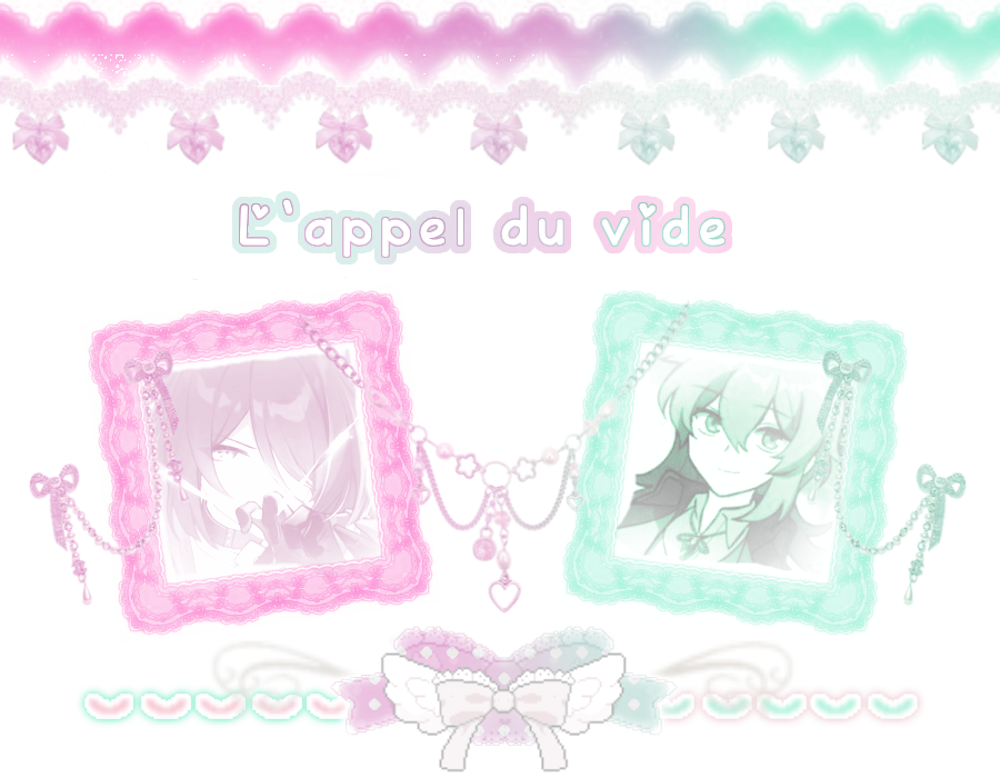 Main Graphic, Acheron & Diluc