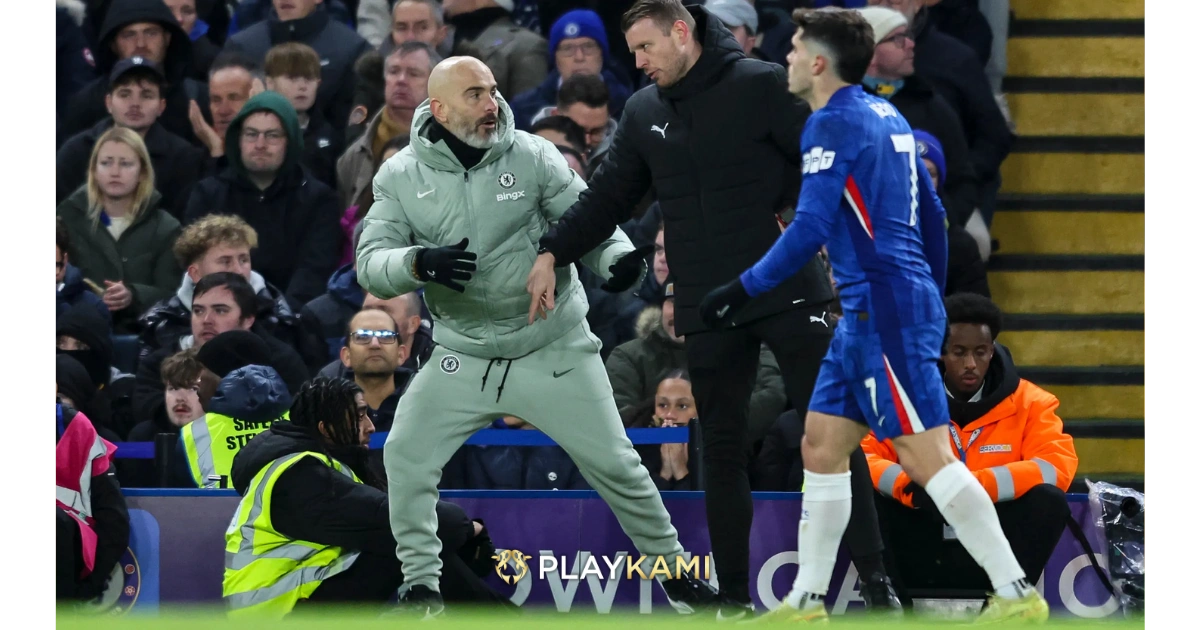 Playkami Prediksi Enzo Maresca