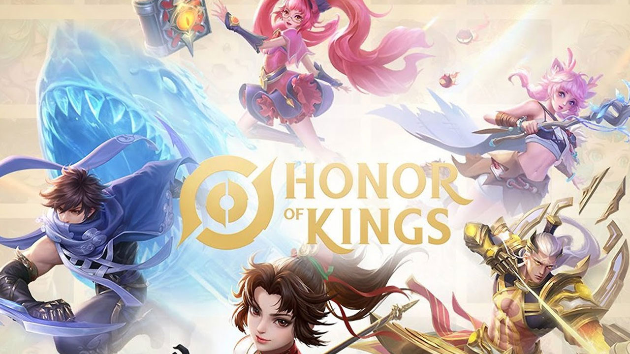 Honor of Kings, Raja Baru di Dunia Game eSports Global